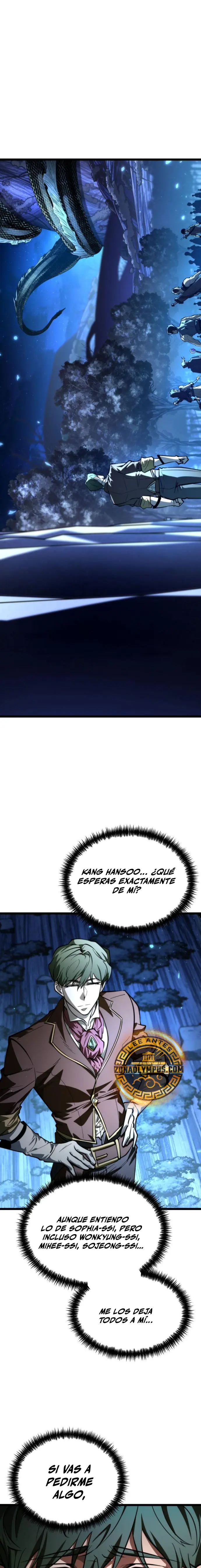 Reencarnado Capítulo 97 - Page 9
