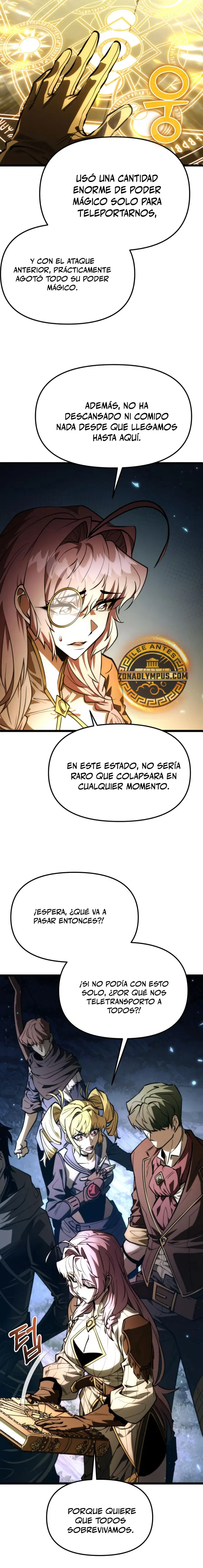 Reencarnado Capítulo 98 - Page 10