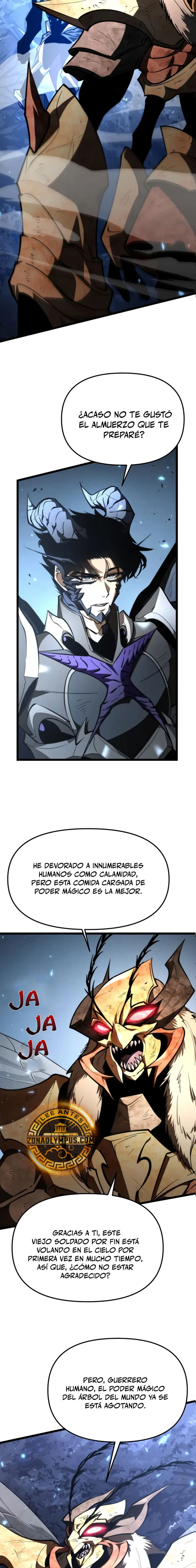 Reencarnado Capítulo 98 - Page 18