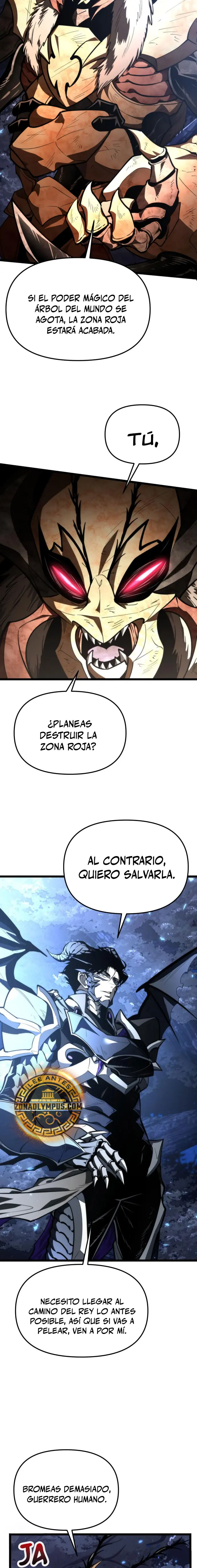 Reencarnado Capítulo 98 - Page 19