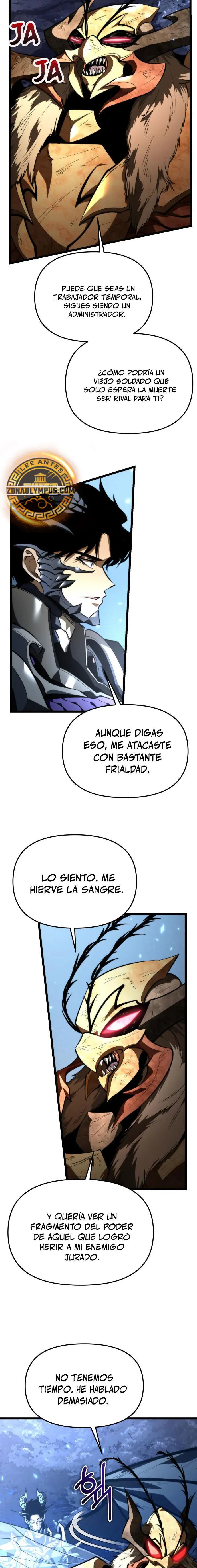 Reencarnado Capítulo 98 - Page 20