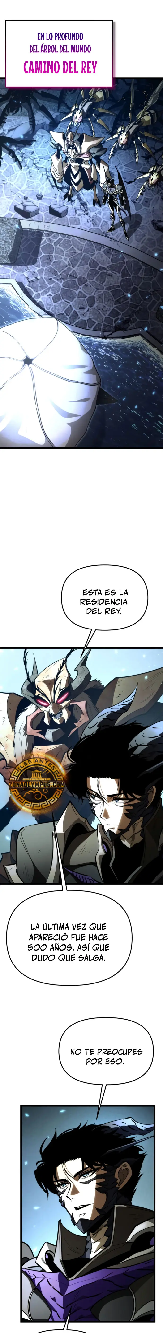 Reencarnado Capítulo 98 - Page 22
