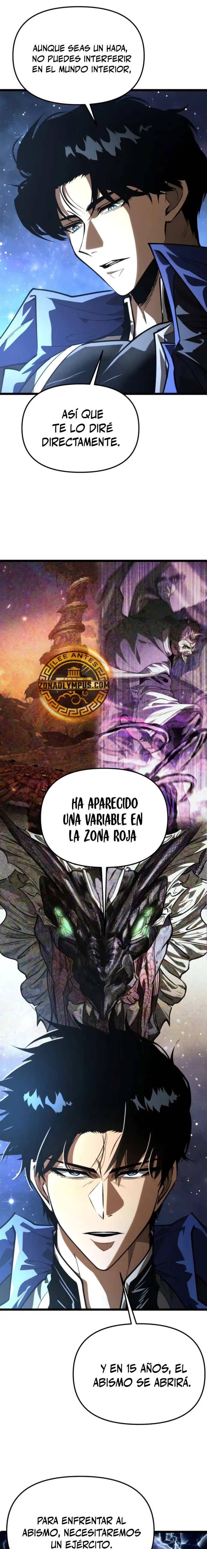 Reencarnado Capítulo 98 - Page 27
