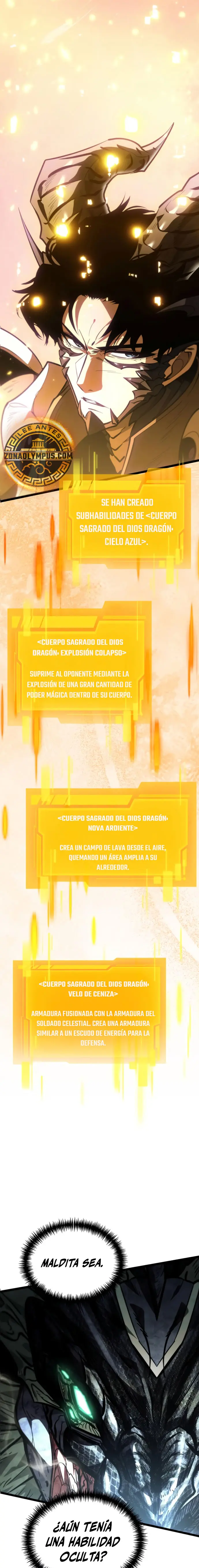 Reencarnado Capítulo 98 - Page 3