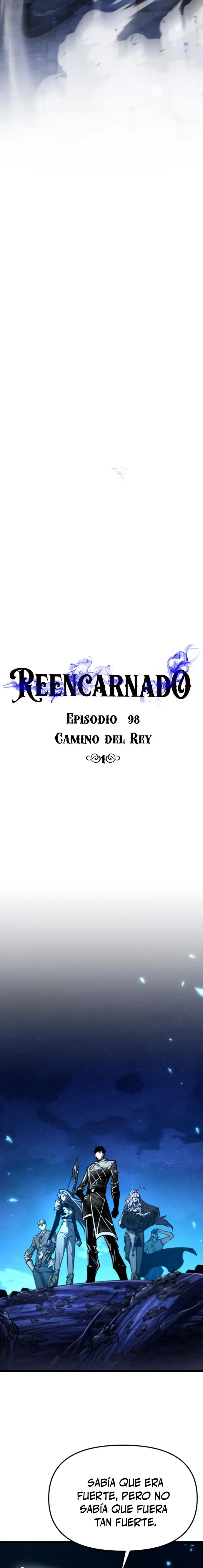 Reencarnado Capítulo 98 - Page 7