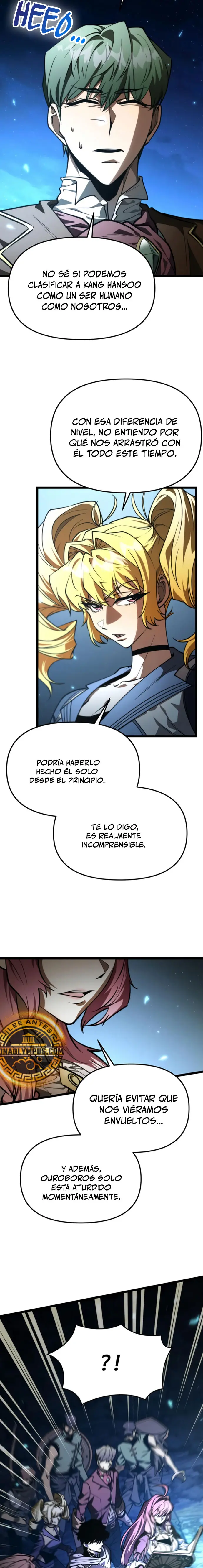 Reencarnado Capítulo 98 - Page 8