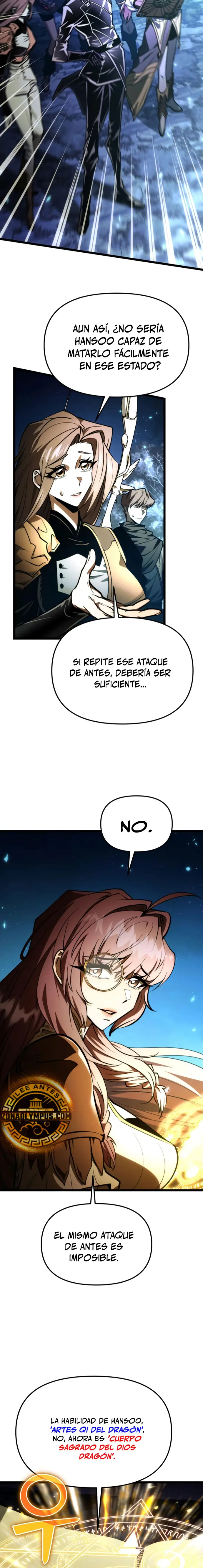 Reencarnado Capítulo 98 - Page 9