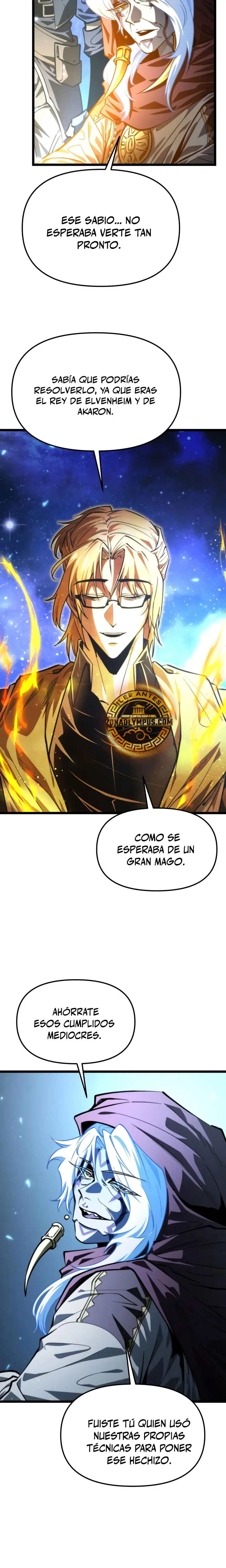 Reencarnado Capítulo 99 - Page 16
