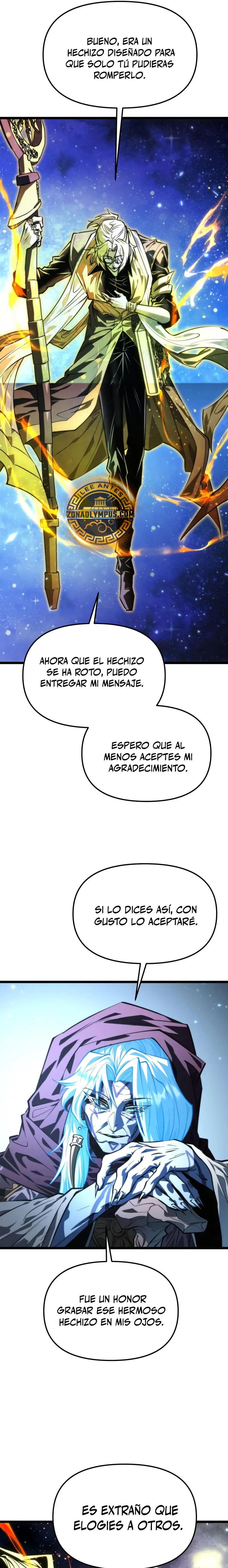 Reencarnado Capítulo 99 - Page 17