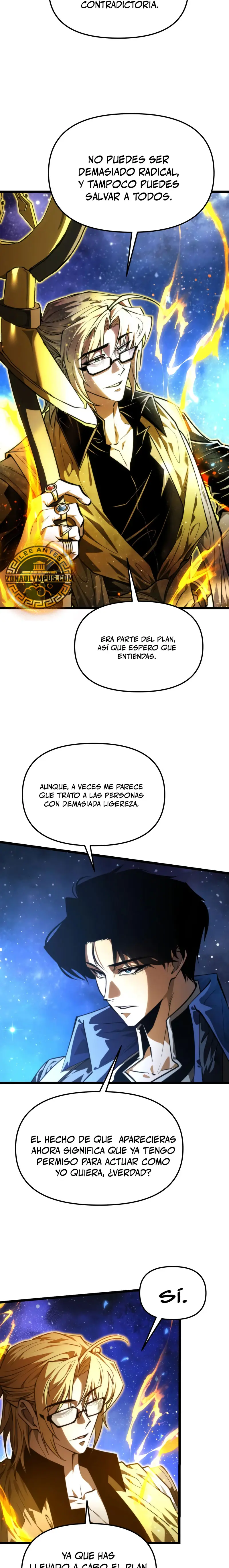 Reencarnado Capítulo 99 - Page 19