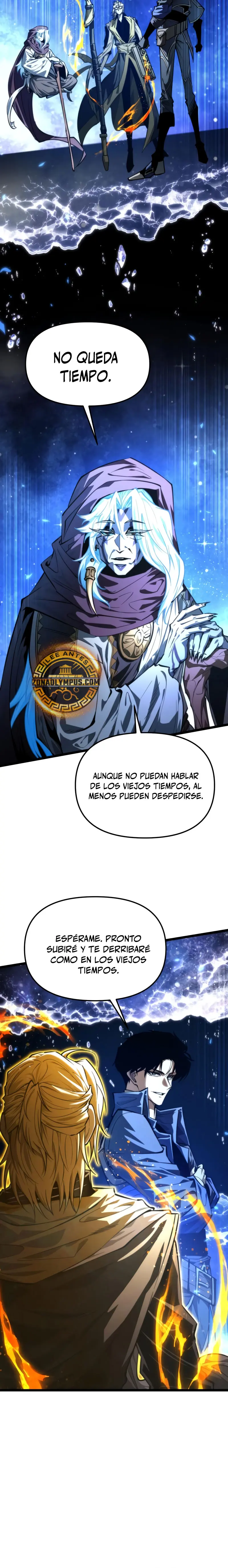 Reencarnado Capítulo 99 - Page 21