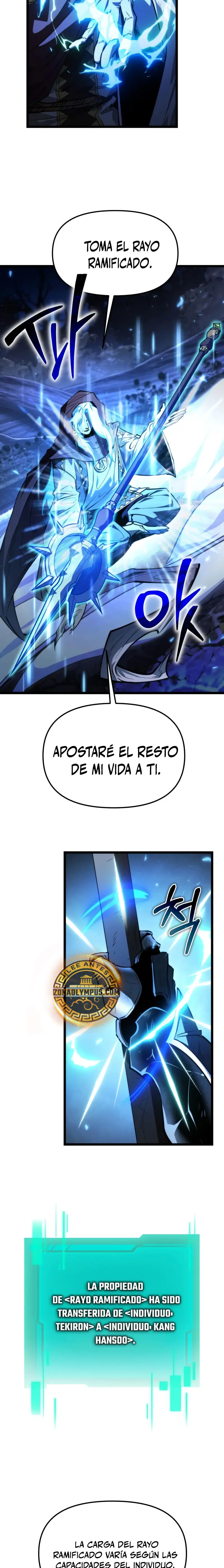 Reencarnado Capítulo 99 - Page 23