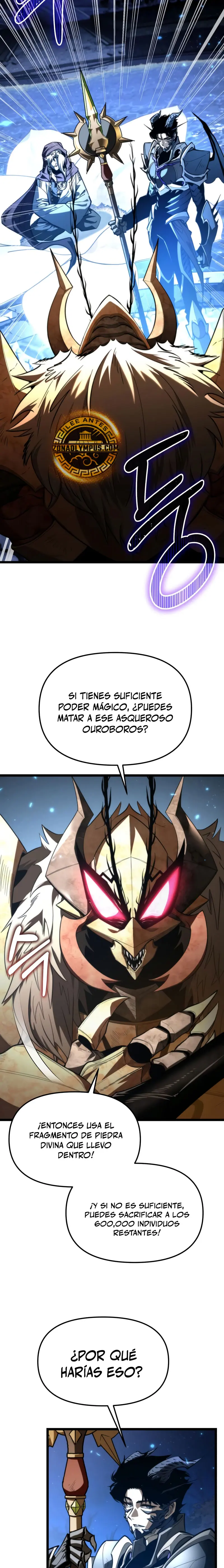 Reencarnado Capítulo 99 - Page 25