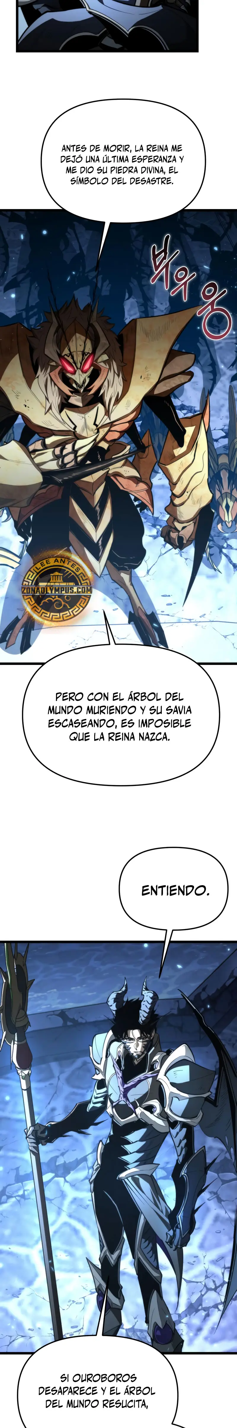 Reencarnado Capítulo 99 - Page 29