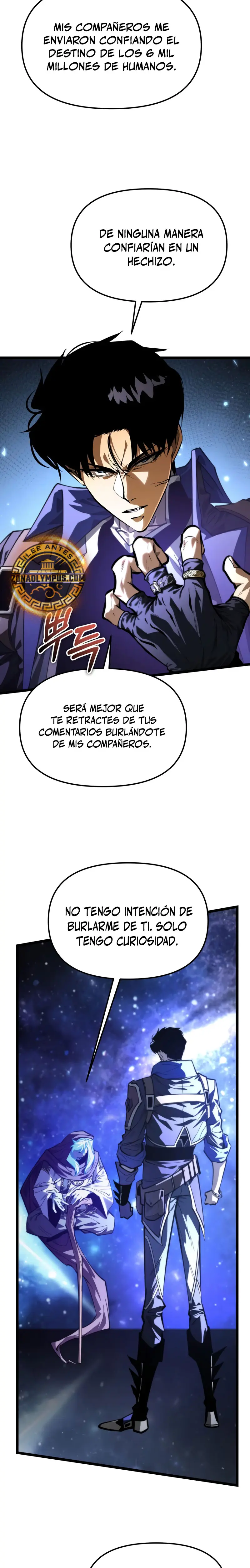 Reencarnado Capítulo 99 - Page 3