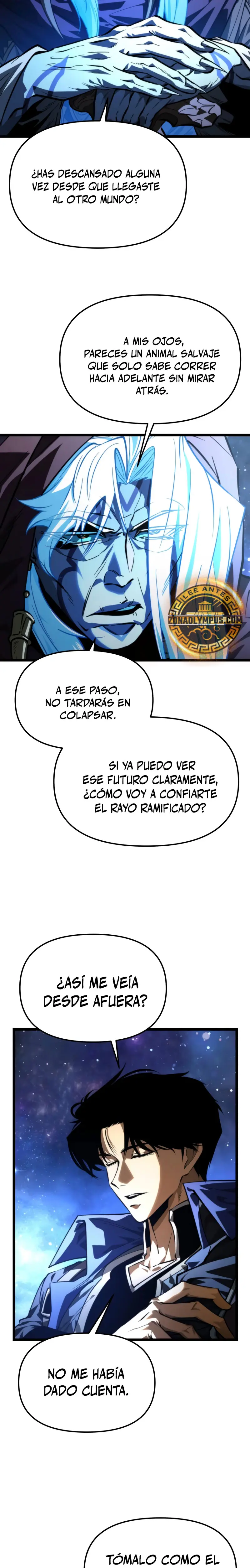 Reencarnado Capítulo 99 - Page 5