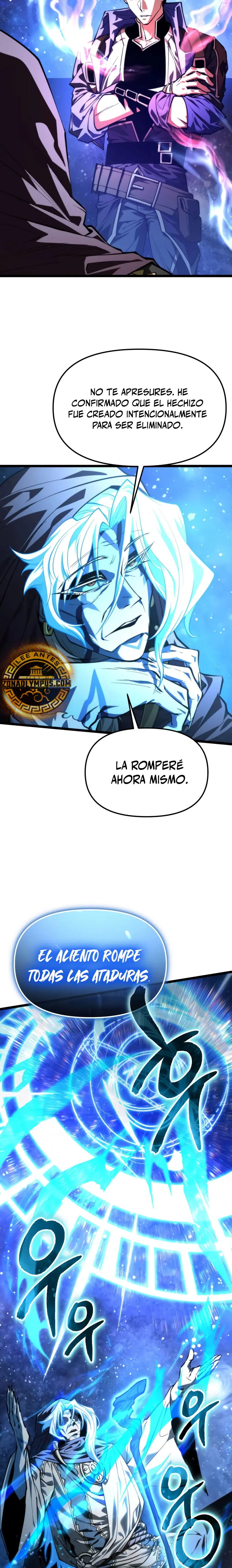 Reencarnado Capítulo 99 - Page 9