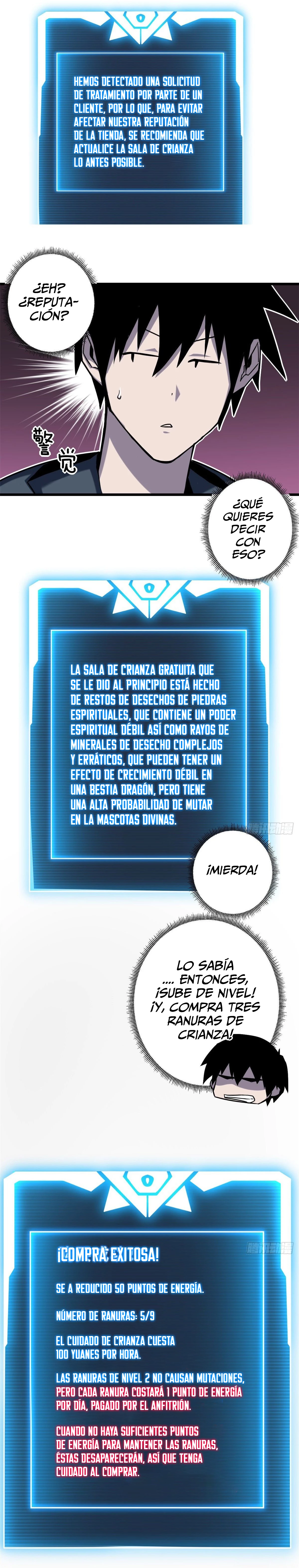 La Super Tienda de Mascotas Estelares Capítulo 10 - Page 15