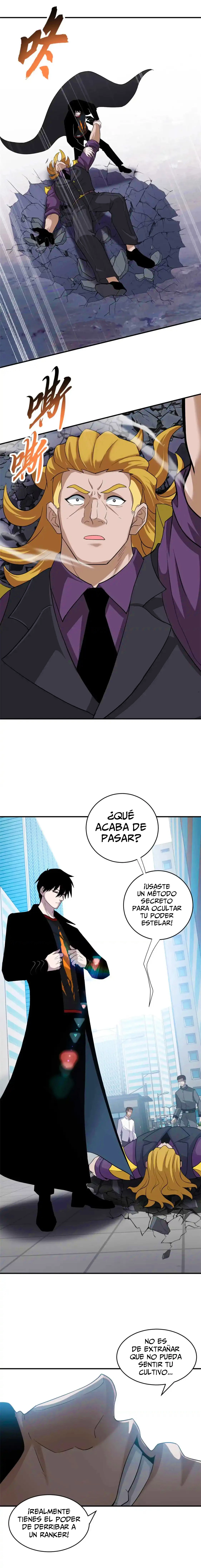 La Super Tienda de Mascotas Estelares Capítulo 121 - Page 3