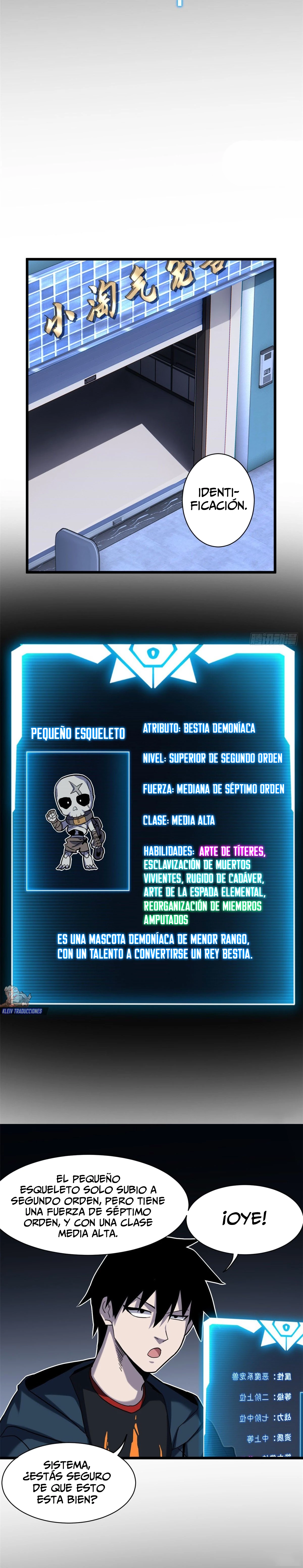 La Super Tienda de Mascotas Estelares Capítulo 13 - Page 19