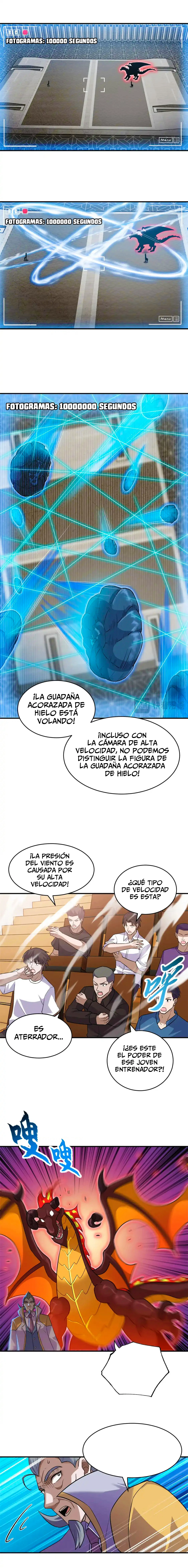 La Super Tienda de Mascotas Estelares Capítulo 134 - Page 8