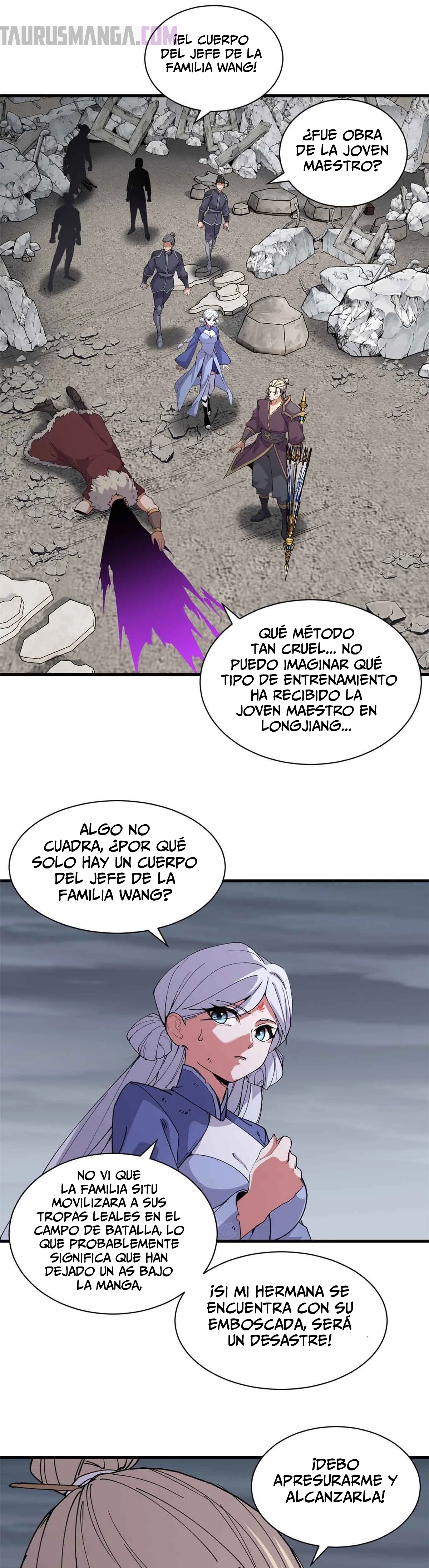 La Super Tienda de Mascotas Estelares Capítulo 163 - Page 15