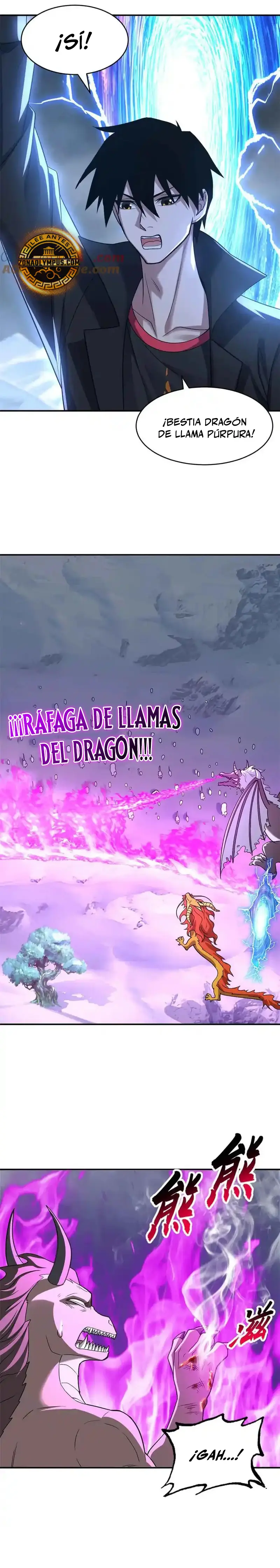 La Super Tienda de Mascotas Estelares Capítulo 180 - Page 3