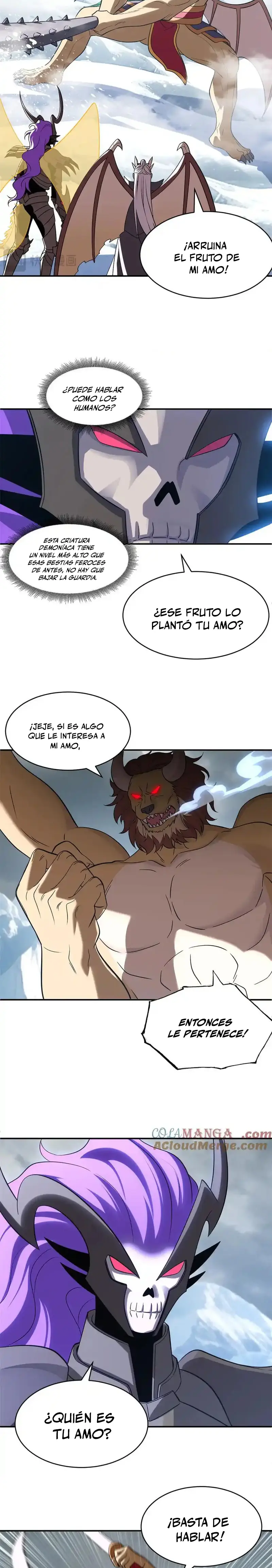 La Super Tienda de Mascotas Estelares Capítulo 181 - Page 4