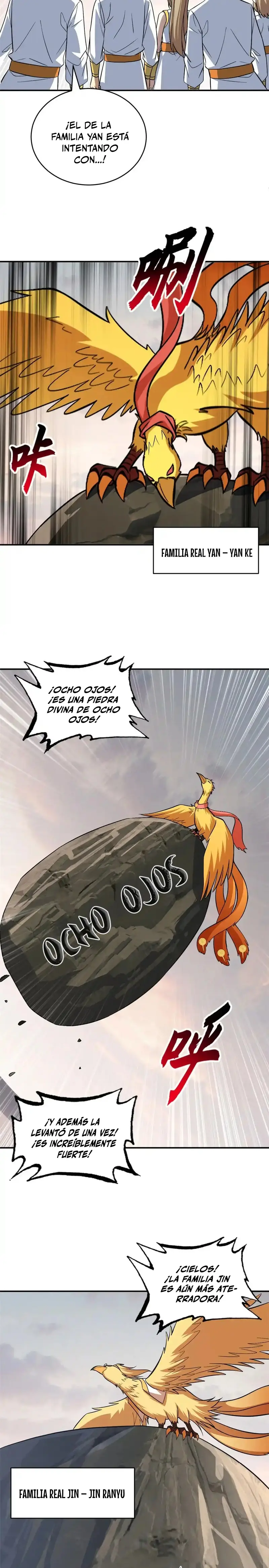 La Super Tienda de Mascotas Estelares Capítulo 186 - Page 10