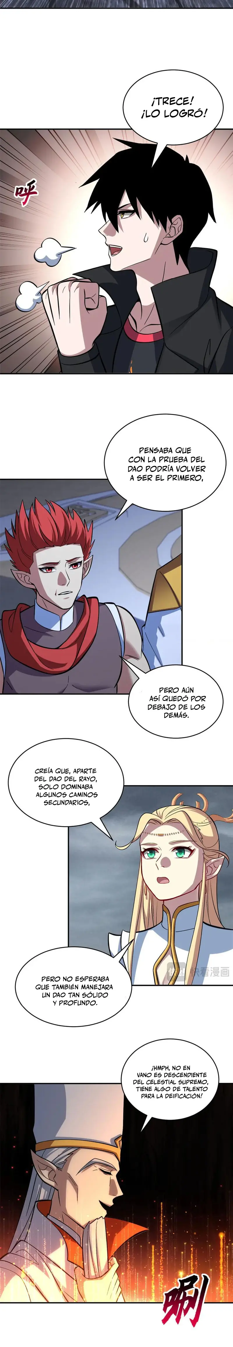 La Super Tienda de Mascotas Estelares Capítulo 191 - Page 4