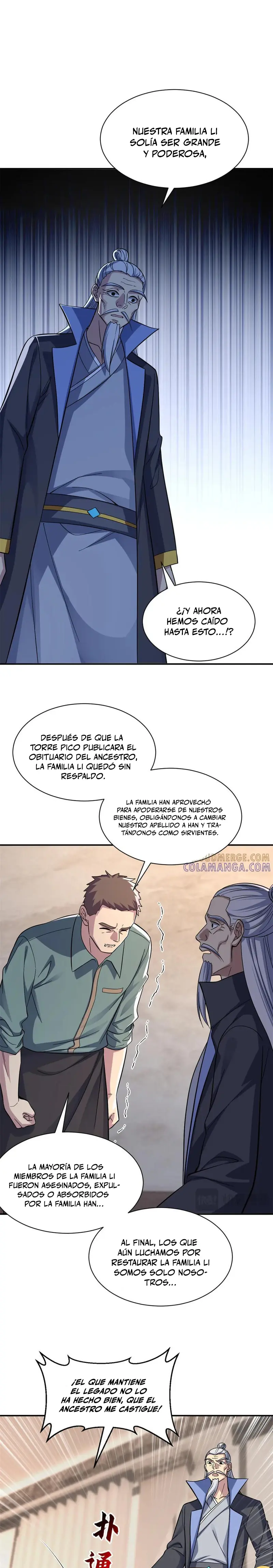 La Super Tienda de Mascotas Estelares Capítulo 193 - Page 15