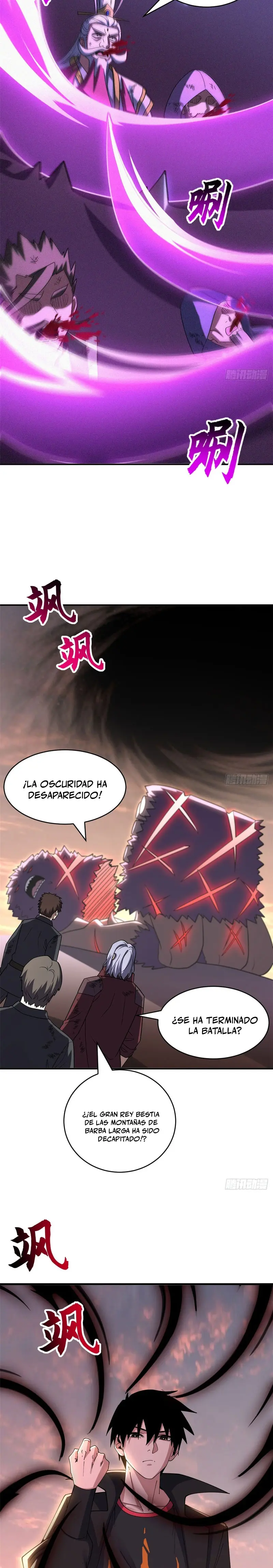 La Super Tienda de Mascotas Estelares Capítulo 199 - Page 15
