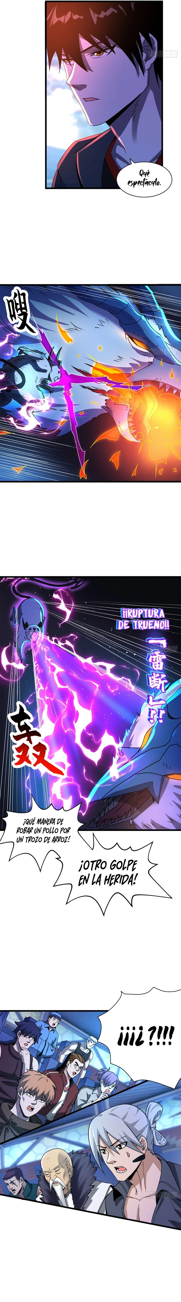 La Super Tienda de Mascotas Estelares Capítulo 30 - Page 14