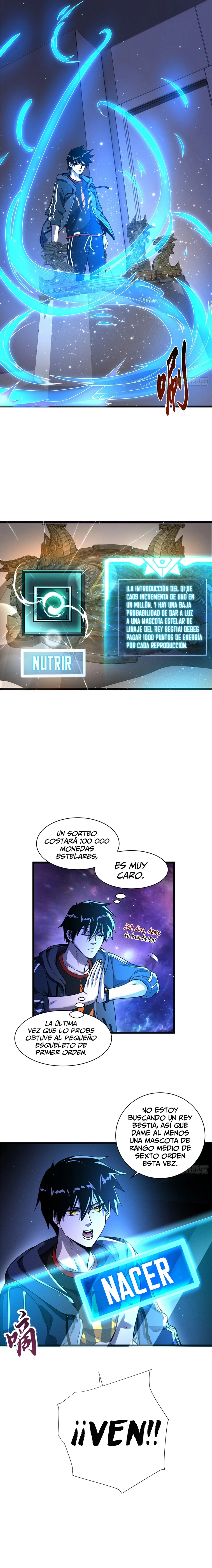 La Super Tienda de Mascotas Estelares Capítulo 35 - Page 9