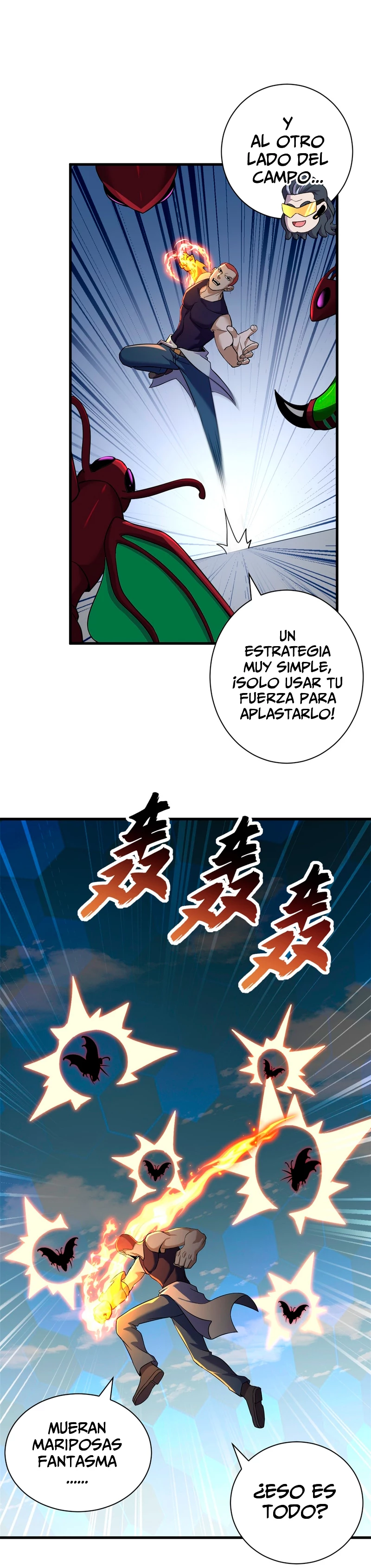 La Super Tienda de Mascotas Estelares Capítulo 79 - Page 15