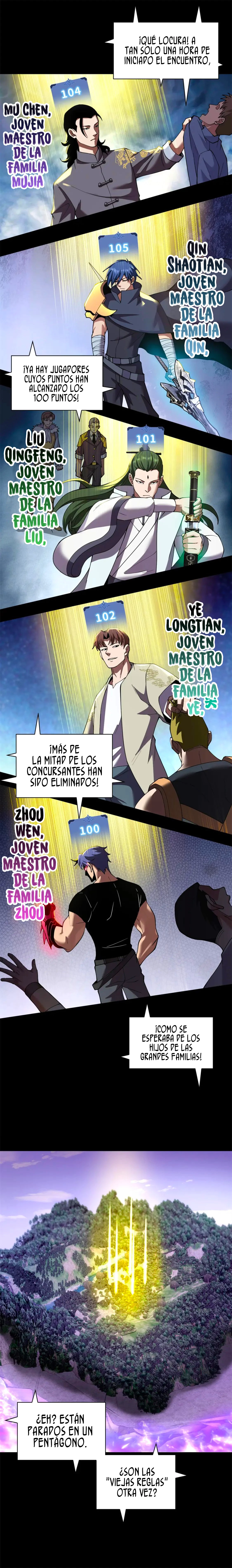 La Super Tienda de Mascotas Estelares Capítulo 90 - Page 8