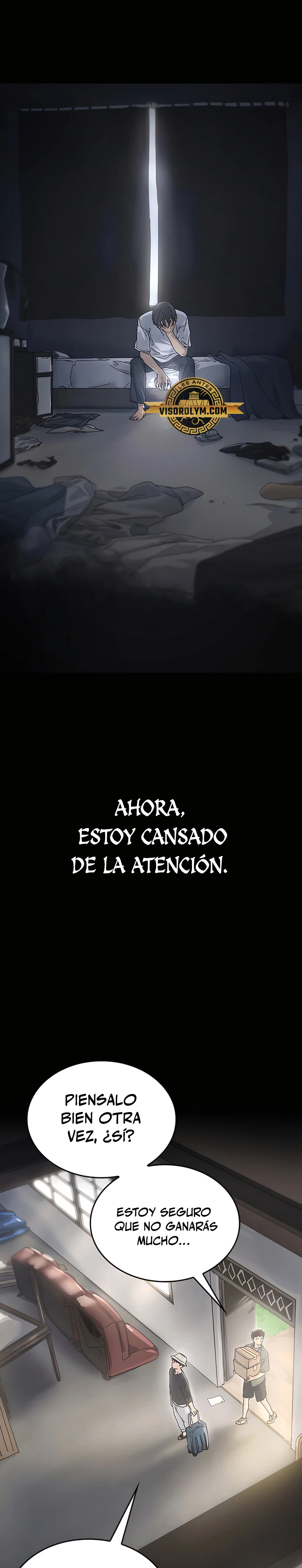 Acampando en otro Mundo: buscandole el sazon a la vida Capítulo 1 - Page 18