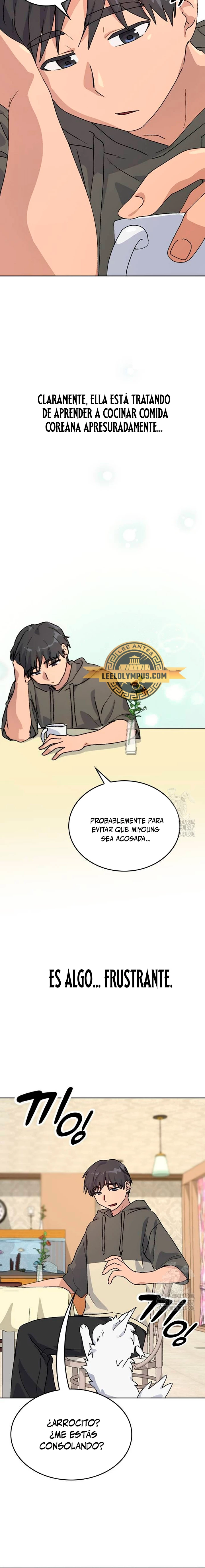 Acampando en otro Mundo: buscandole el sazon a la vida Capítulo 12 - Page 6