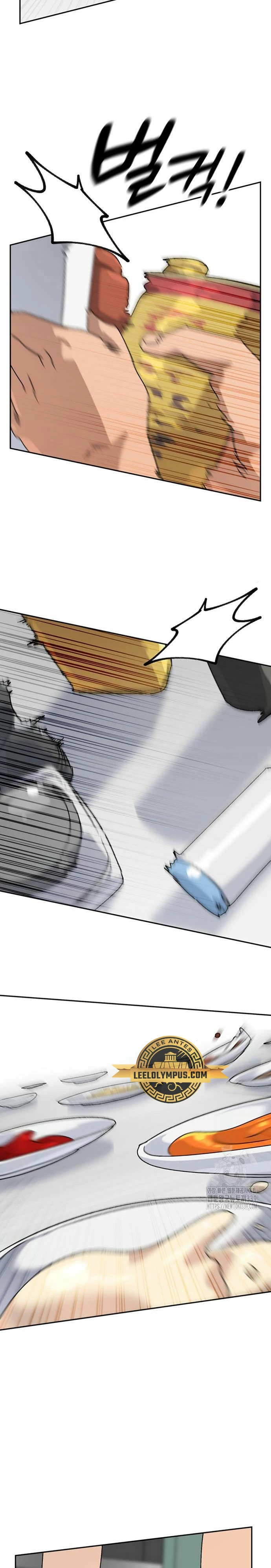 Acampando en otro Mundo: buscandole el sazon a la vida Capítulo 14 - Page 34