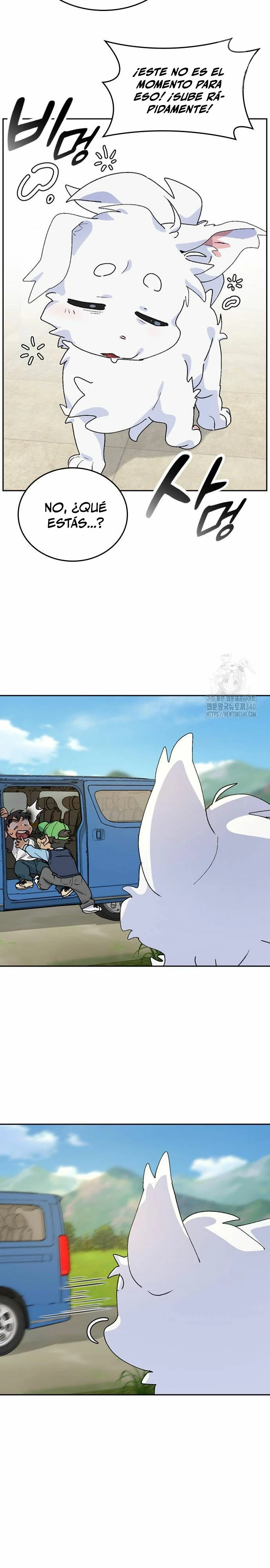 Acampando en otro Mundo: buscandole el sazon a la vida Capítulo 15 - Page 17