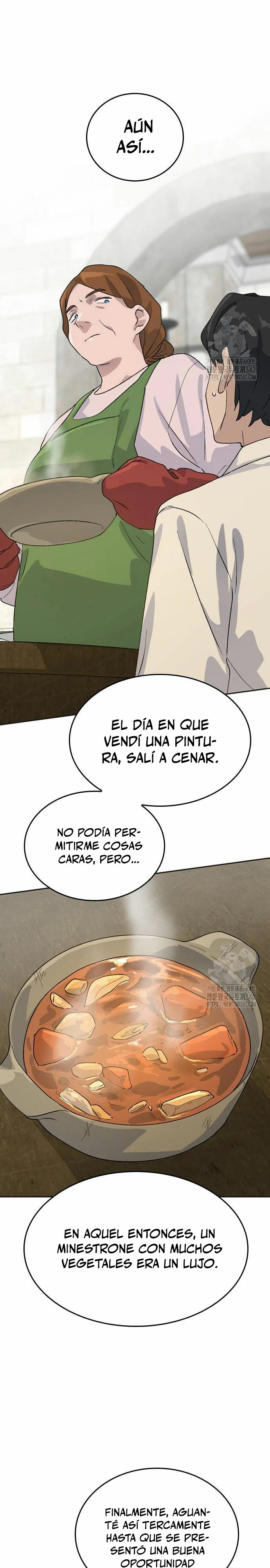 Acampando en otro Mundo: buscandole el sazon a la vida Capítulo 18 - Page 26