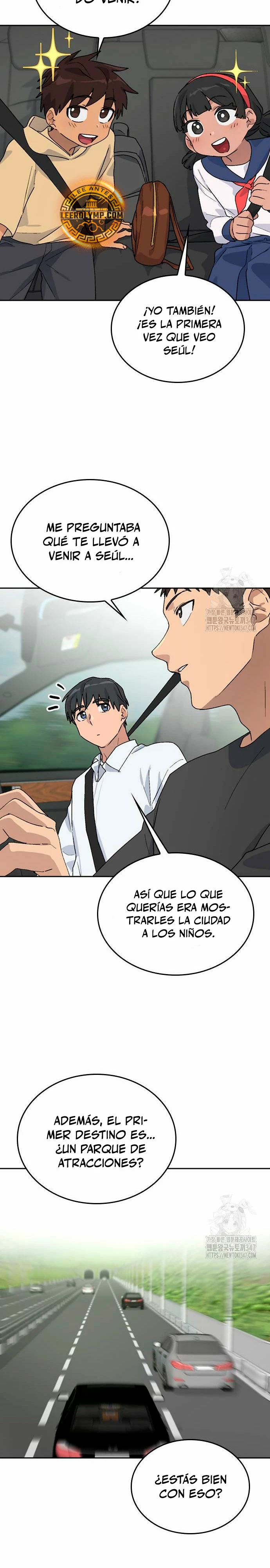 Acampando en otro Mundo: buscandole el sazon a la vida Capítulo 23 - Page 10