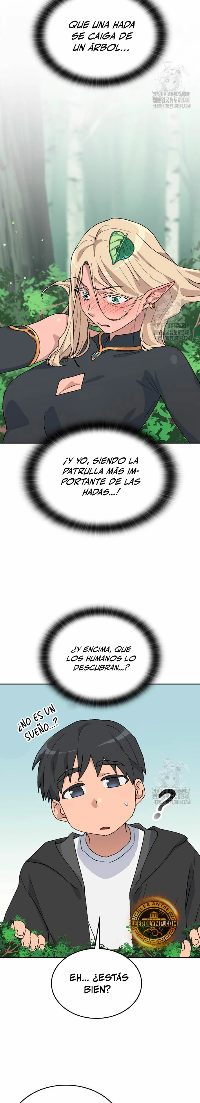 Acampando en otro Mundo: buscandole el sazon a la vida Capítulo 24 - Page 4