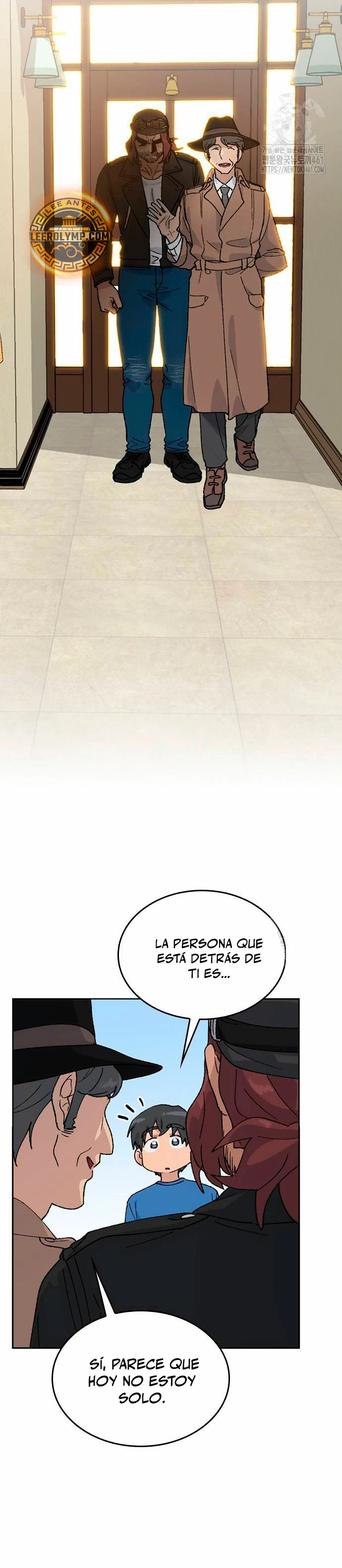 Acampando en otro Mundo: buscandole el sazon a la vida Capítulo 30 - Page 22