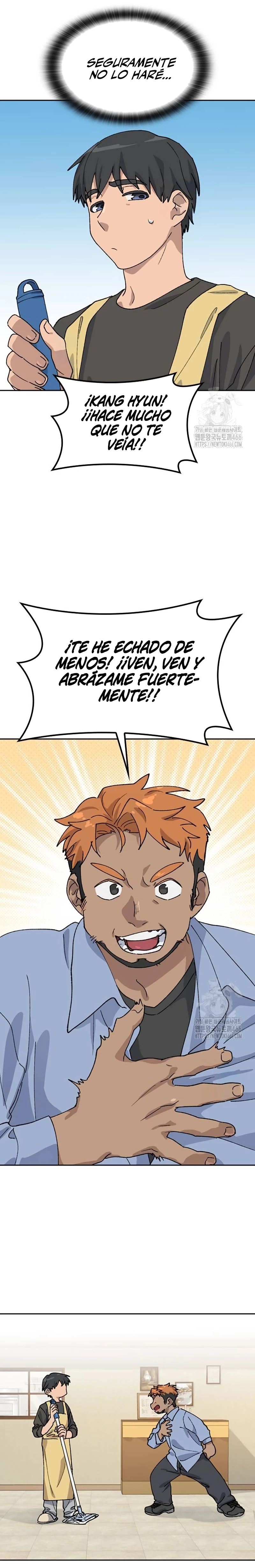 Acampando en otro Mundo: buscandole el sazon a la vida Capítulo 43 - Page 26