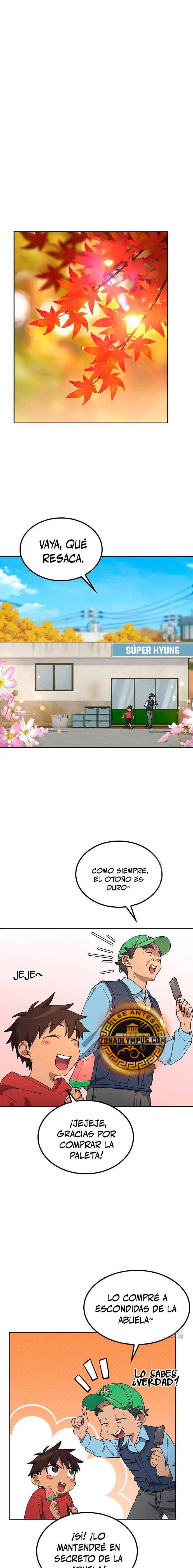 Acampando en otro Mundo: buscandole el sazon a la vida Capítulo 48 - Page 2