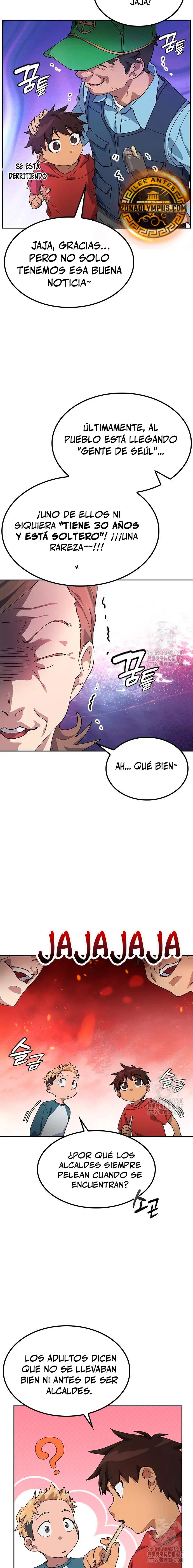 Acampando en otro Mundo: buscandole el sazon a la vida Capítulo 48 - Page 5