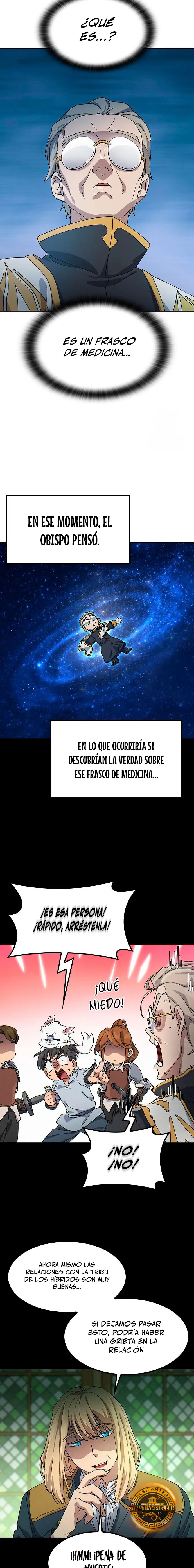 Acampando en otro Mundo: buscandole el sazon a la vida Capítulo 54 - Page 3
