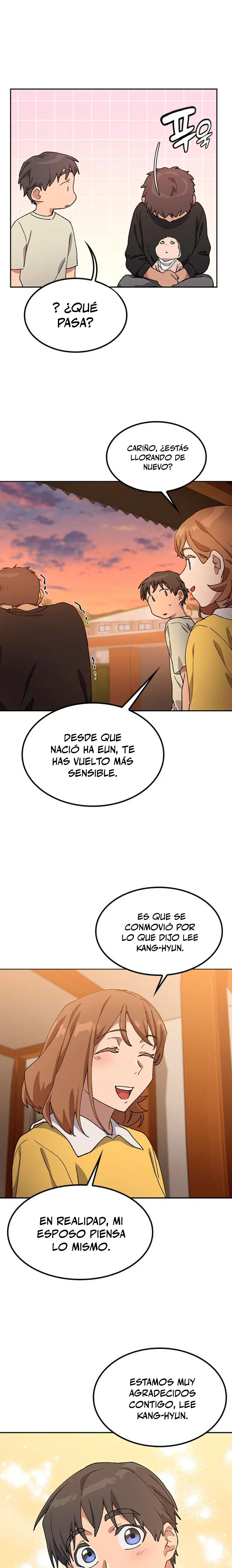 Acampando en otro Mundo: buscandole el sazon a la vida Capítulo 56 - Page 23