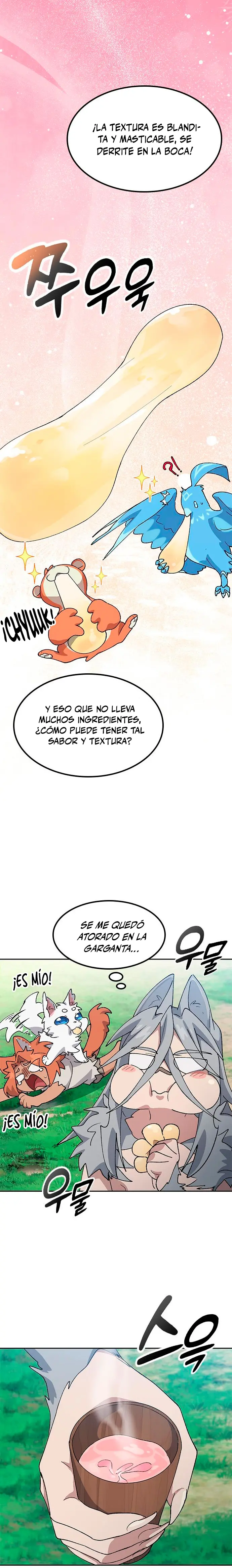 Acampando en otro Mundo: buscandole el sazon a la vida Capítulo 71 - Page 25